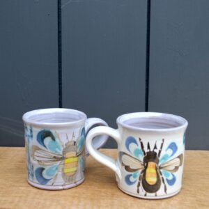 Coffee Cup - Bee Design