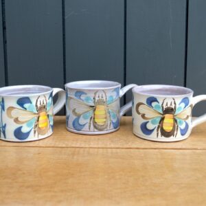 Short Mug - Bee